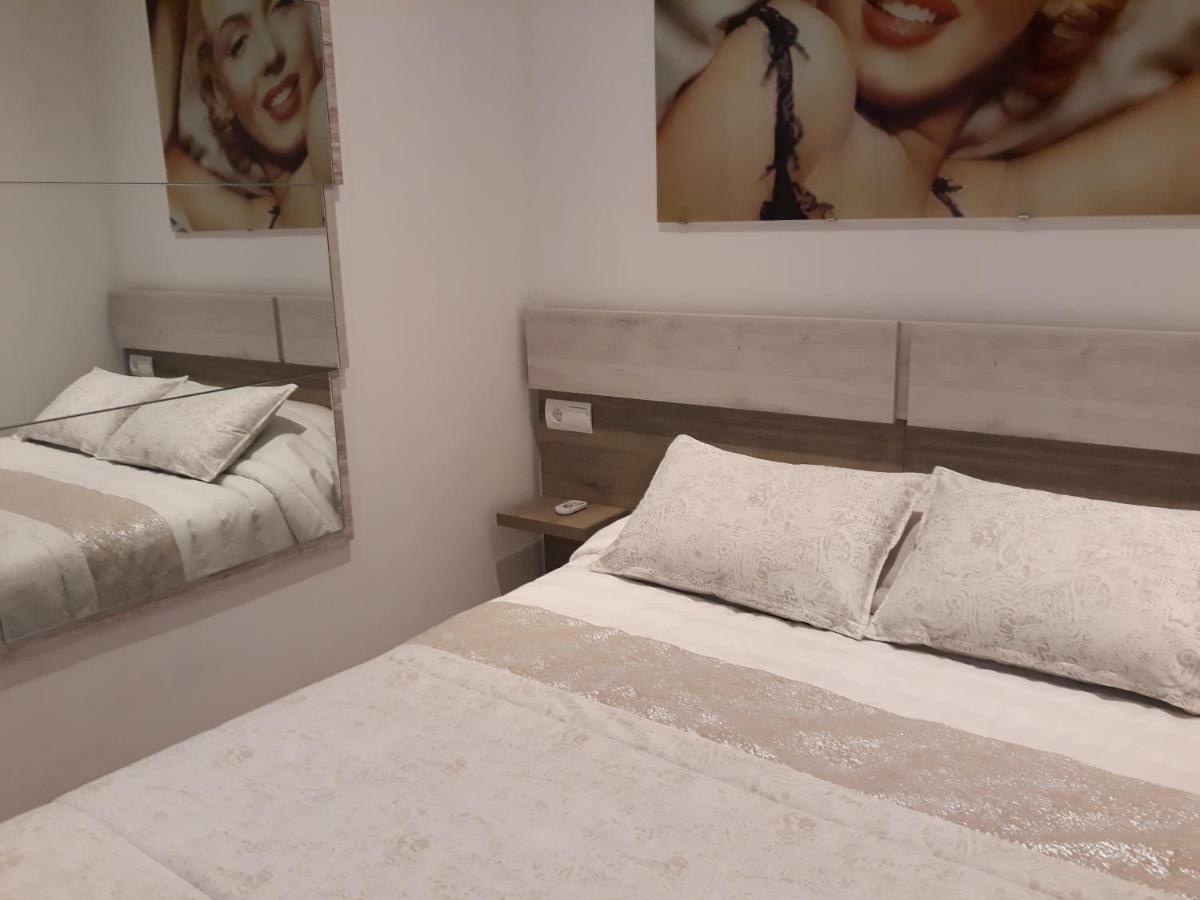 Marilyn Apartment Roses Exterior foto